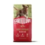 CARNILOVE ACTIVE šuo sausas su antis ir fazanas suaugusiems visų veislių 12 kg