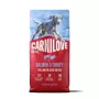 CARNILOVE ACTIVE sausas šunų maistas su lašiša ir kalakutiena jauniems didelių veislių šunims 12 kg