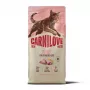 CARNILOVE TRUE FRESH sausas kačių maistas su kalakutiena sterilizuotoms suaugusioms katėms, visų veislių, 400 g