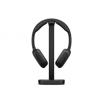 HP Poly Focus 625 ausinės + belaidžio įkrovimo stovas