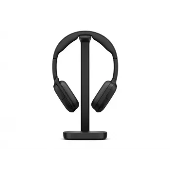 HP Poly Focus 625 ausinės + belaidžio įkrovimo stovas