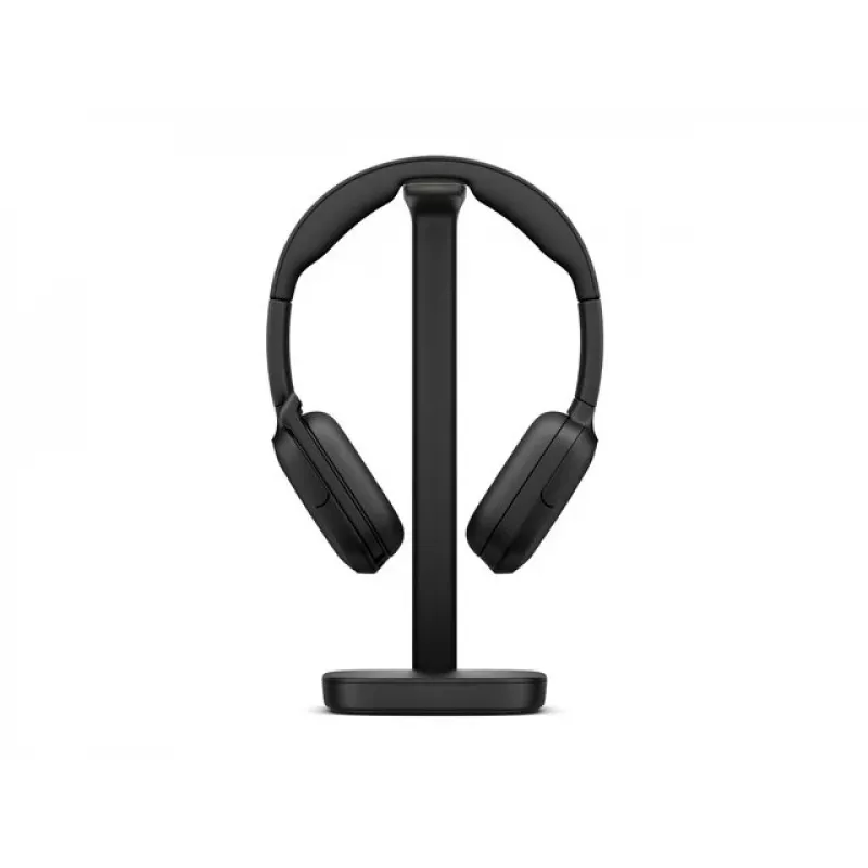 HP Poly Focus 625 ausinės + belaidžio įkrovimo stovas