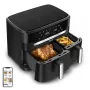 Tefal ActiFry Dual Motion oro gruzdintuvė EY9428E 1,7 kg juoda
