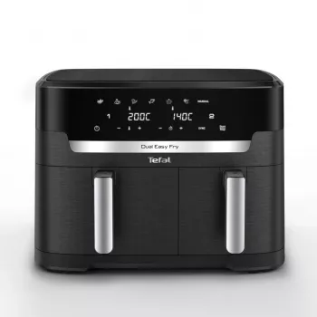 Tefal ActiFry Dual Motion oro gruzdintuvė EY9428E 1,7 kg juoda