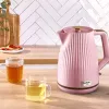 TEFAL KO2517E0 elektrinis virdulys 1,7L 2400W nerūdijančio plieno sidabrinis/pilkas