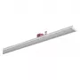 RIDI VL2S-GL150-7DAWS840B0900 EVO LED paviršinis šviestuvas, IP20, DALI-2, 9100lm, 51W, 4000K