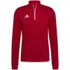 adidas Entrada 22 treniruočių viršus raudonas H57556 S