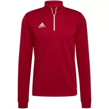 adidas Entrada 22 treniruočių viršus raudonas H57556 S