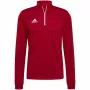adidas Entrada 22 treniruočių viršus raudonas H57556 S