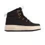 Lotto Women's Jalana Platform Fashion Sneaker su dirbtinio kailio pamušalu, balta/ smėlio, EU 39