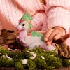 Schleich Bayala Magijos dinozauras su elfų raiteliu – žaislų figūrėlių rinkinys