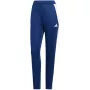 adidas Tiro 24 moteriškos treniruočių kelnės, tamsiai mėlynos, L