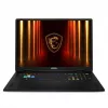 MSI Vector 18 HX AI A2XWJG-684FR žaidimų nešiojamasis kompiuteris, 18 colių QHD+ 240Hz, Intel Core Ultra 9 275HX, RTX 5090, 32GB DDR5, 2TB SSD, Windows 11 Home, AZERTY prancūzų klaviatūra