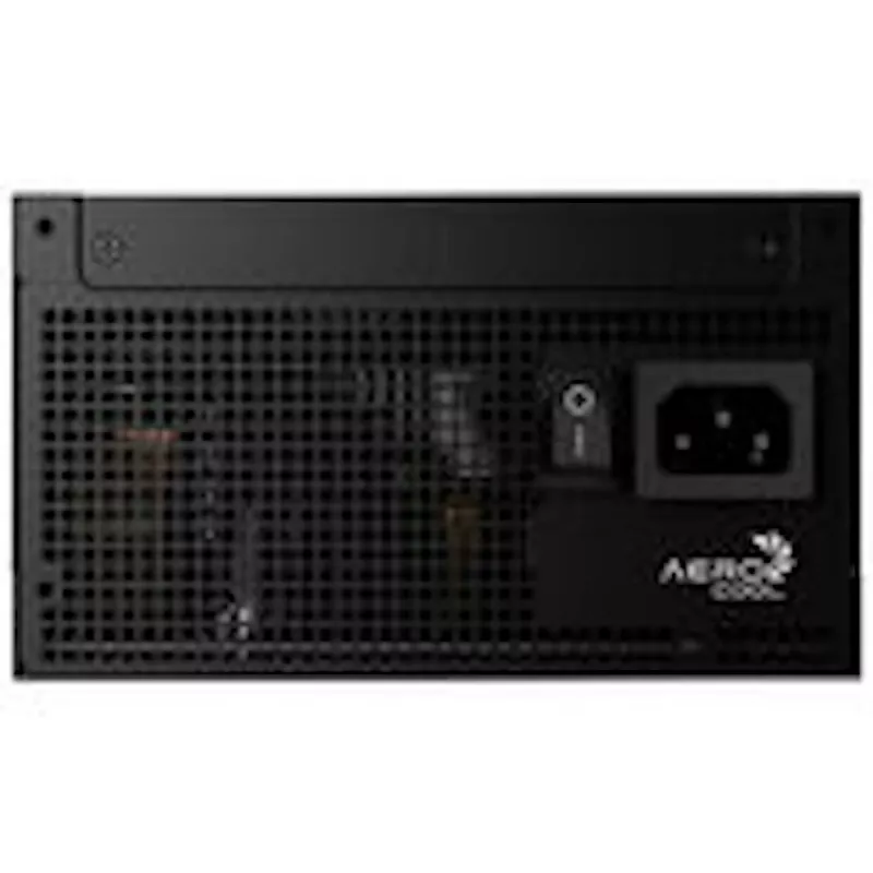 AeroCool Smart B1 80 PLUS Bronze maitinimo blokas, PCIe 5.1, ATX 3.1 - 650 W, juodos spalvos