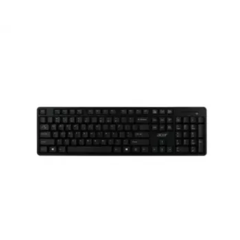 Acer Nitro NAK200 laidinis žaidimų klaviatūros ir pelės rinkinys, US International išdėstymas, RGB foninis apšvietimas, mažmeninė pakuotė