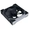 Lian Li UNI FAN SL FLEX Wireless ARGB Reverse Blade 120mm PWM ventiliatorius - 3 vnt. komplektas su valdikliu, juodos spalvos