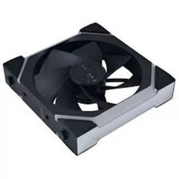 Lian Li UNI FAN SL FLEX Wireless ARGB Reverse Blade 120mm PWM ventiliatorius - 3 vnt. komplektas su valdikliu, juodos spalvos
