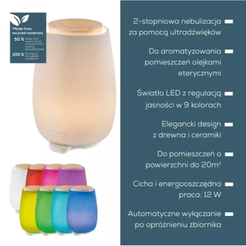 Beurer LA45 kvapų difuzorius