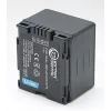 EXTRA DIGITAL Panasonic CGA-DU14 pakaitinė baterija 7,2 V 1360 mAh Li-ion, skirta D serijos vaizdo kameroms