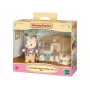 Sylvanian Families Chocolate Rabbit Brother vonios komplektas