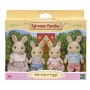EPOCH Sylvanian Families Milk Rabbit Family figūrėlių rinkinys