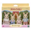EPOCH Sylvanian Families Milk Rabbit Family figūrėlių rinkinys