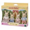 EPOCH Sylvanian Families Milk Rabbit Family figūrėlių rinkinys