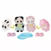 Sylvanian Families Nursery Friends Rainy Weather Set