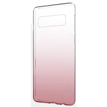 Evelatus Samsung Galaxy S10 Gradient TPU dėklas Coffee