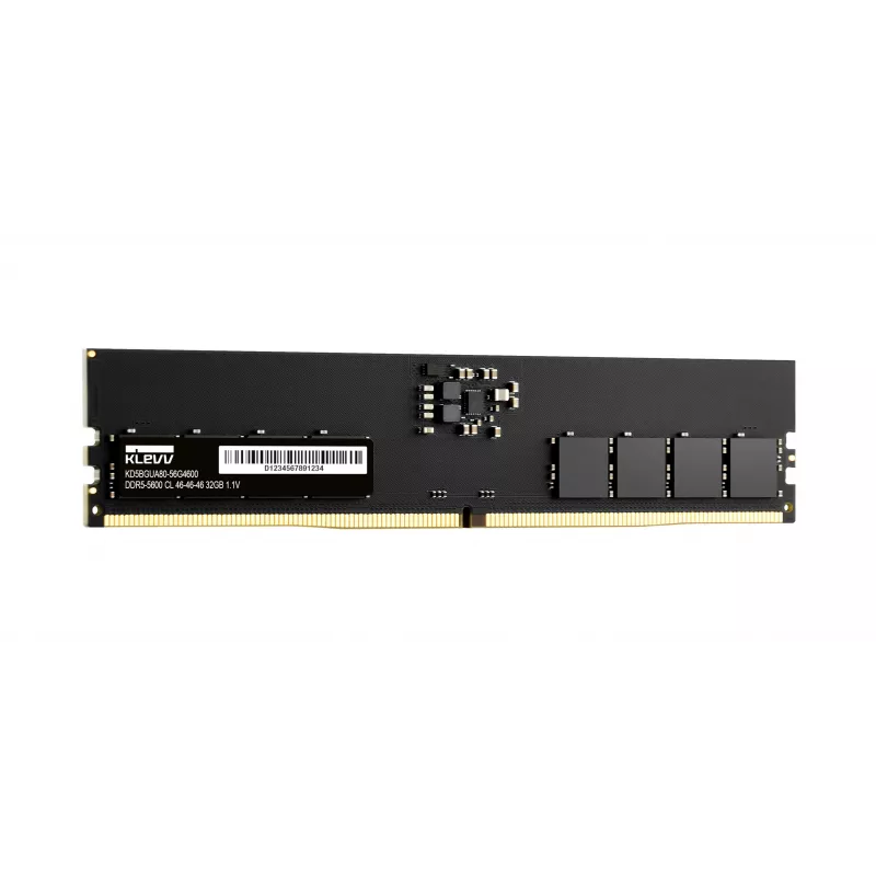 Klevv 32 GB DDR5 RAM PC5600 CL46 1x32GB U-DIMM atminties modulis