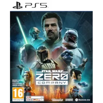CENEGA Star Wars Jedi: Survivor, skirta PlayStation 5