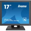 Iiyama ProLite T1732MSC-B5AG 17 colių jutiklinis LED monitorius - 5:4 SXGA, projekcinis talpinis, 10 taškų multi-touch, HDMI/DVI/VGA, USB, garsiakalbiai, juoda