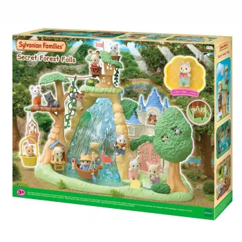 Sylvanian Families nuotykių žaidimų aikštelės krioklys