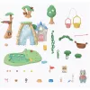 Sylvanian Families nuotykių žaidimų aikštelės krioklys