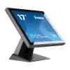 Iiyama ProLite T1731SR-B5 17 colių SXGA 5:4 varžinis jutiklinis LED monitorius - juodas