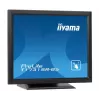 Iiyama ProLite T1731SR-B5 17 colių SXGA 5:4 varžinis jutiklinis LED monitorius - juodas