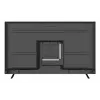 NO NAME LEDTV55A1T2 55 colių QLED 4K UHD išmanusis televizorius su Dolby Vision IQ, HDR10+, Dolby Atmos, VIDAA U5.0, įtaisyta Alexa, berėmiu dizainu, žaidimų režimu