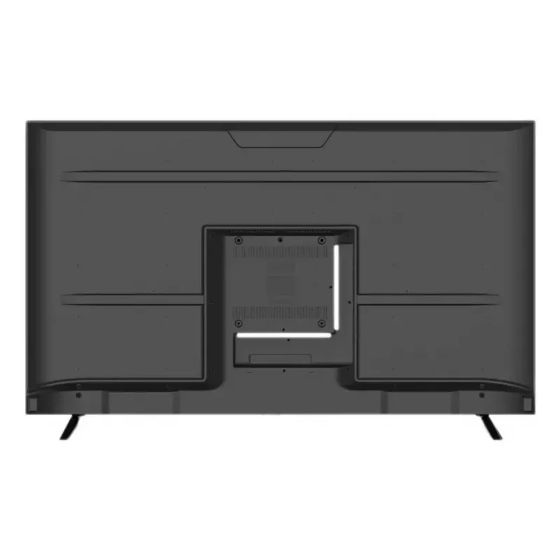 NO NAME LEDTV55A1T2 55 colių QLED 4K UHD išmanusis televizorius su Dolby Vision IQ, HDR10+, Dolby Atmos, VIDAA U5.0, įtaisyta Alexa, berėmiu dizainu, žaidimų režimu
