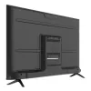 NO NAME LEDTV55A1T2 55 colių QLED 4K UHD išmanusis televizorius su Dolby Vision IQ, HDR10+, Dolby Atmos, VIDAA U5.0, įtaisyta Alexa, berėmiu dizainu, žaidimų režimu