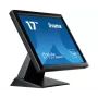 Iiyama ProLite T1731SAW-B5 17 colių LED jutiklinis monitorius - SXGA 1280x1024, TN, SAW, DVI/VGA, USB, garsiakalbiai, juoda