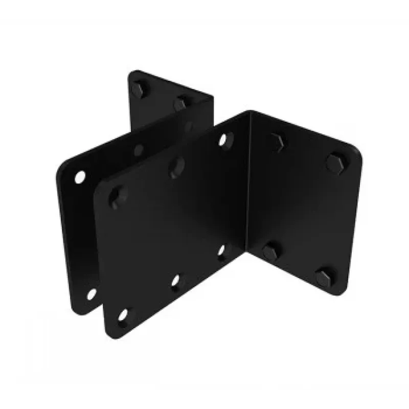 B-TECH AV SYSTEM X - Tvirtinimo laikikliai tarp sienų, skirti BT8390 - 4 vnt.
