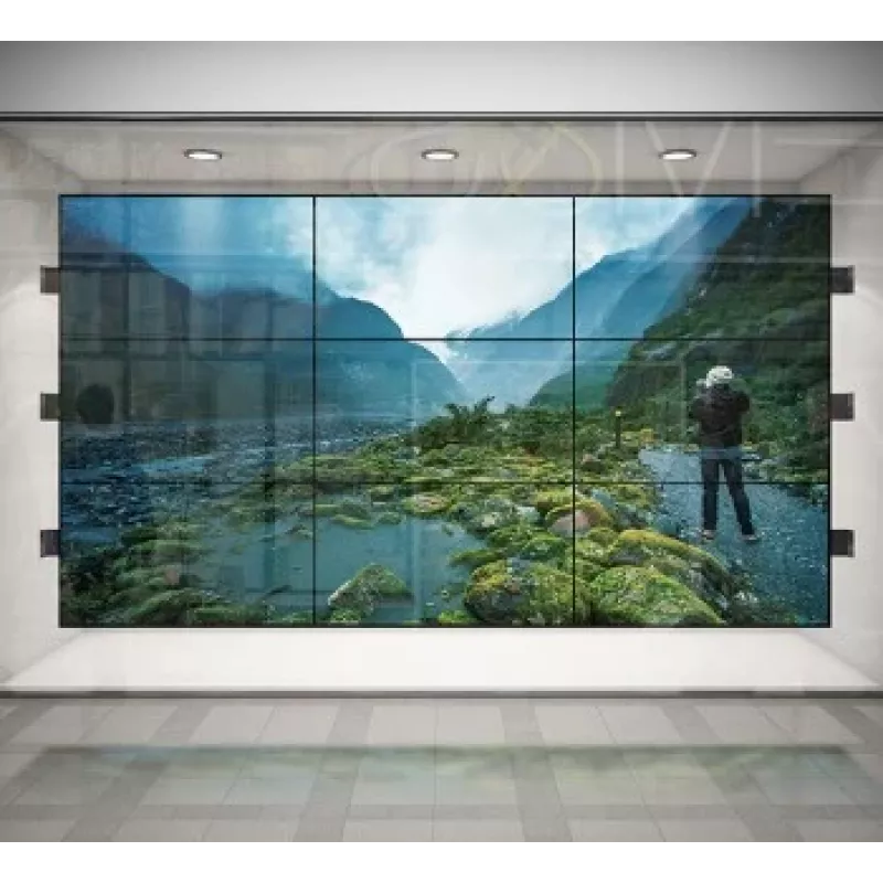 B-TECH AV SYSTEM X - Tvirtinimo laikikliai tarp sienų, skirti BT8390 - 4 vnt.