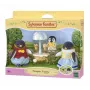 Sylvanian Families Pingvinų šeimos figūrėlių rinkinys