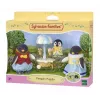 Sylvanian Families Pingvinų šeimos figūrėlių rinkinys