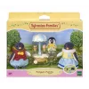 Sylvanian Families Pingvinų šeimos figūrėlių rinkinys