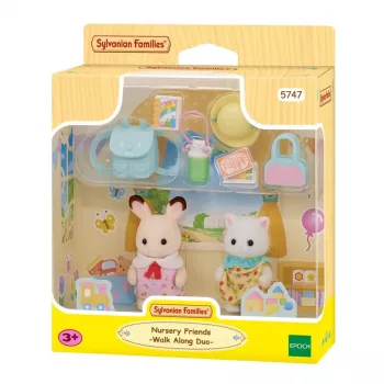 EPOCH Sylvanian Families Suns.hine Nursery Friends žaidimų rinkinys