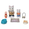 Sylvanian Families nuotykių tyrinėtojų rinkinys su dviem figūrėlėmis