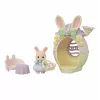 Sylvanian Families Velykų kūdikių zuikučių žaidimų rinkinys