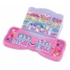 EPOCH Aquabeads Nail Studio pradinis rinkinys - vandeniu aktyvuojamų karoliukų nagų meno rinkinys vaikams, daugiau nei 100 dizainų, daugkartinio naudojimo nagai, be klijų, nuo 4 metų