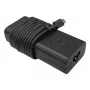 Dell 65W USB-C kintamosios srovės maitinimo adapteris - juodas